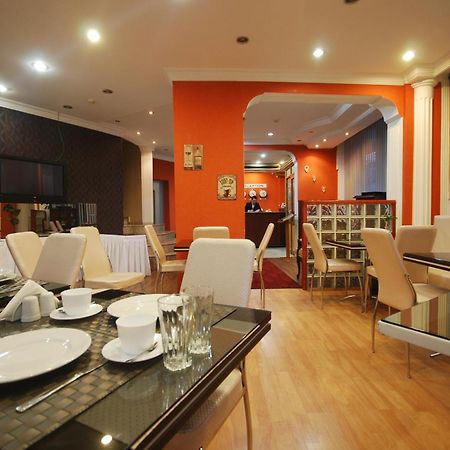 Mini hotel Izmir Restaurant billede