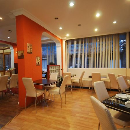 Mini hotel Izmir Eksteriør billede