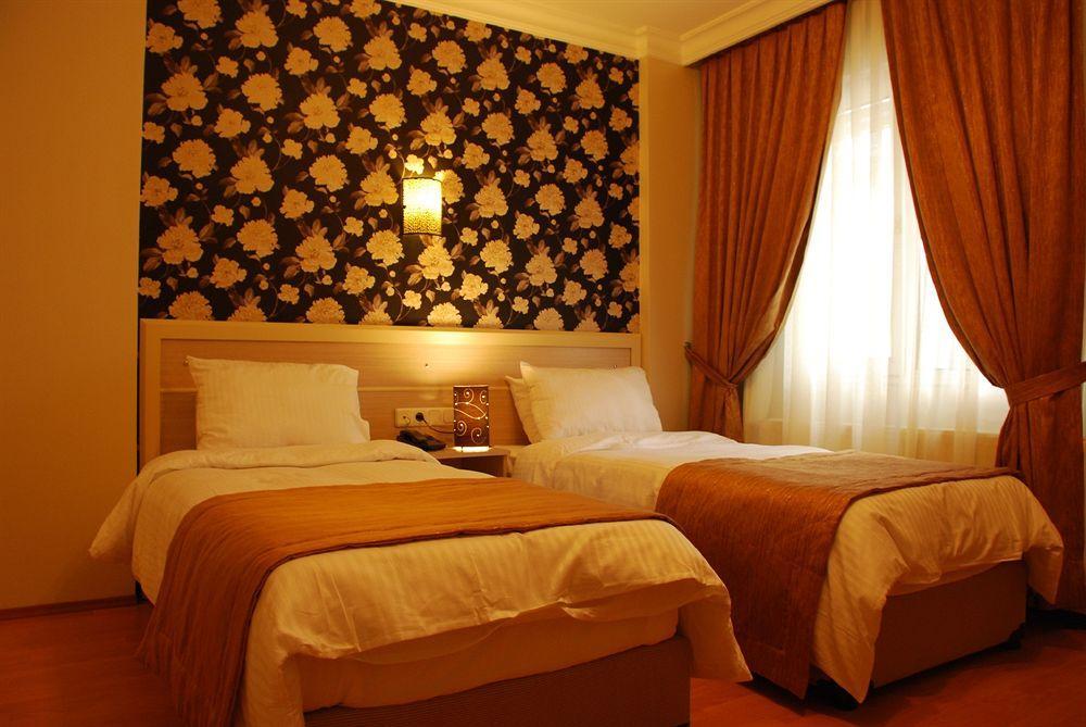 Mini hotel Izmir Eksteriør billede