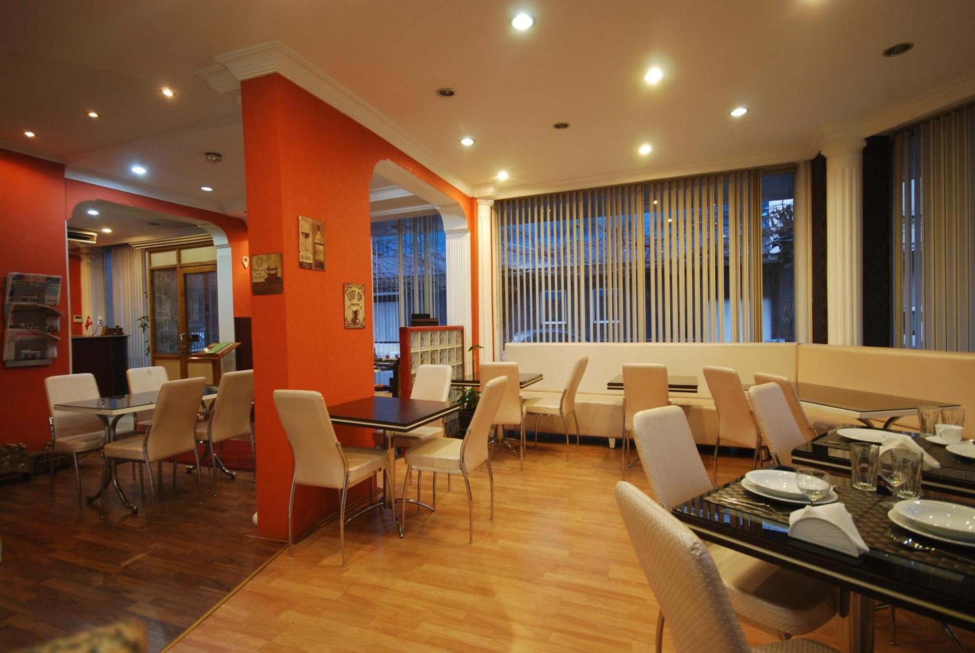 Mini hotel Izmir Eksteriør billede