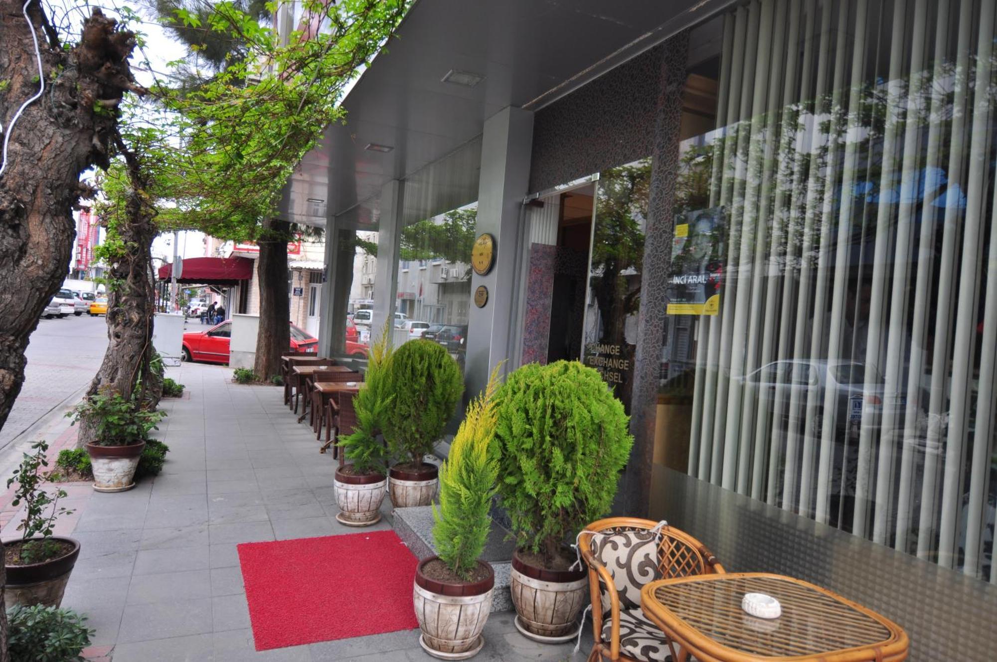 Mini hotel Izmir Eksteriør billede