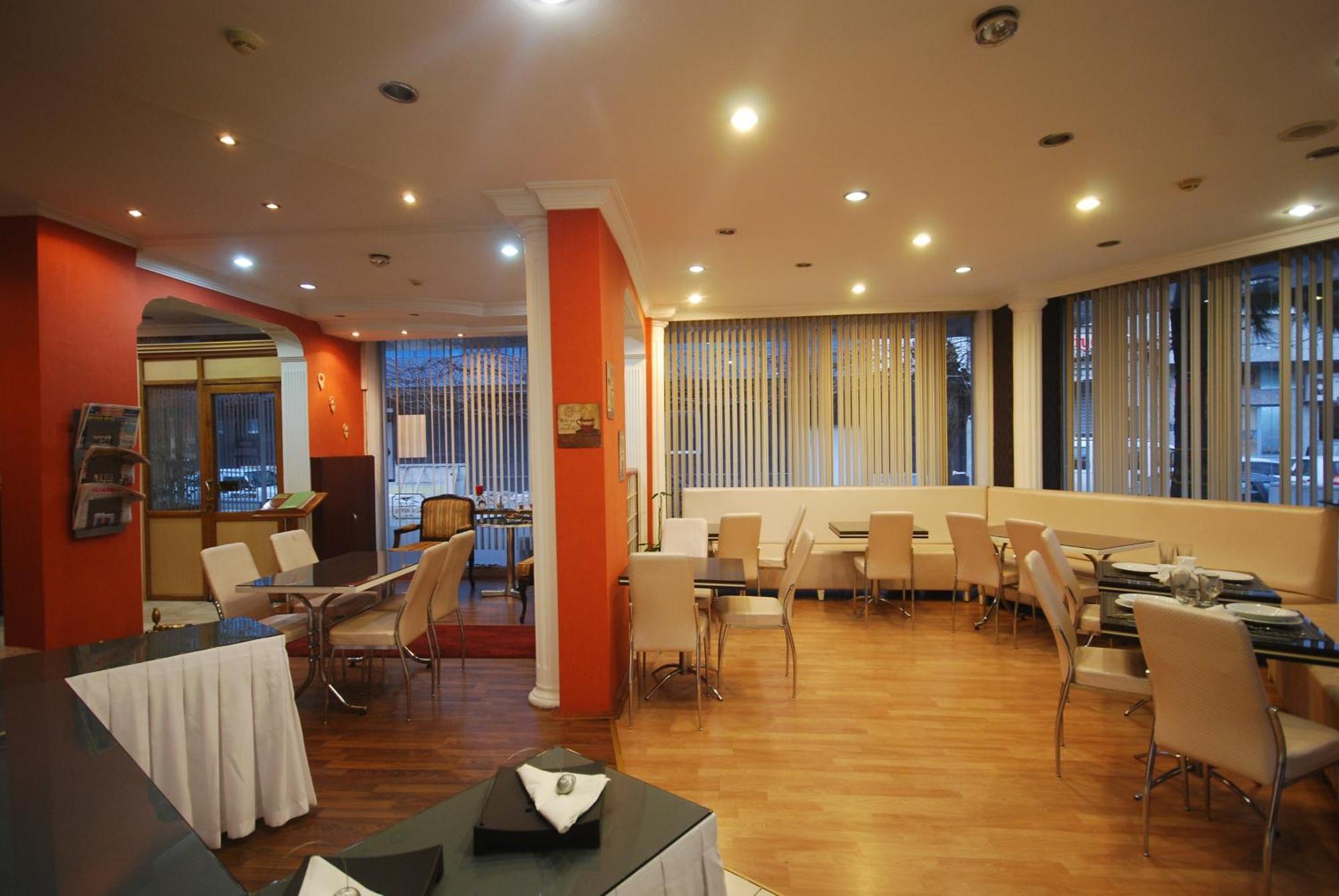 Mini hotel Izmir Eksteriør billede