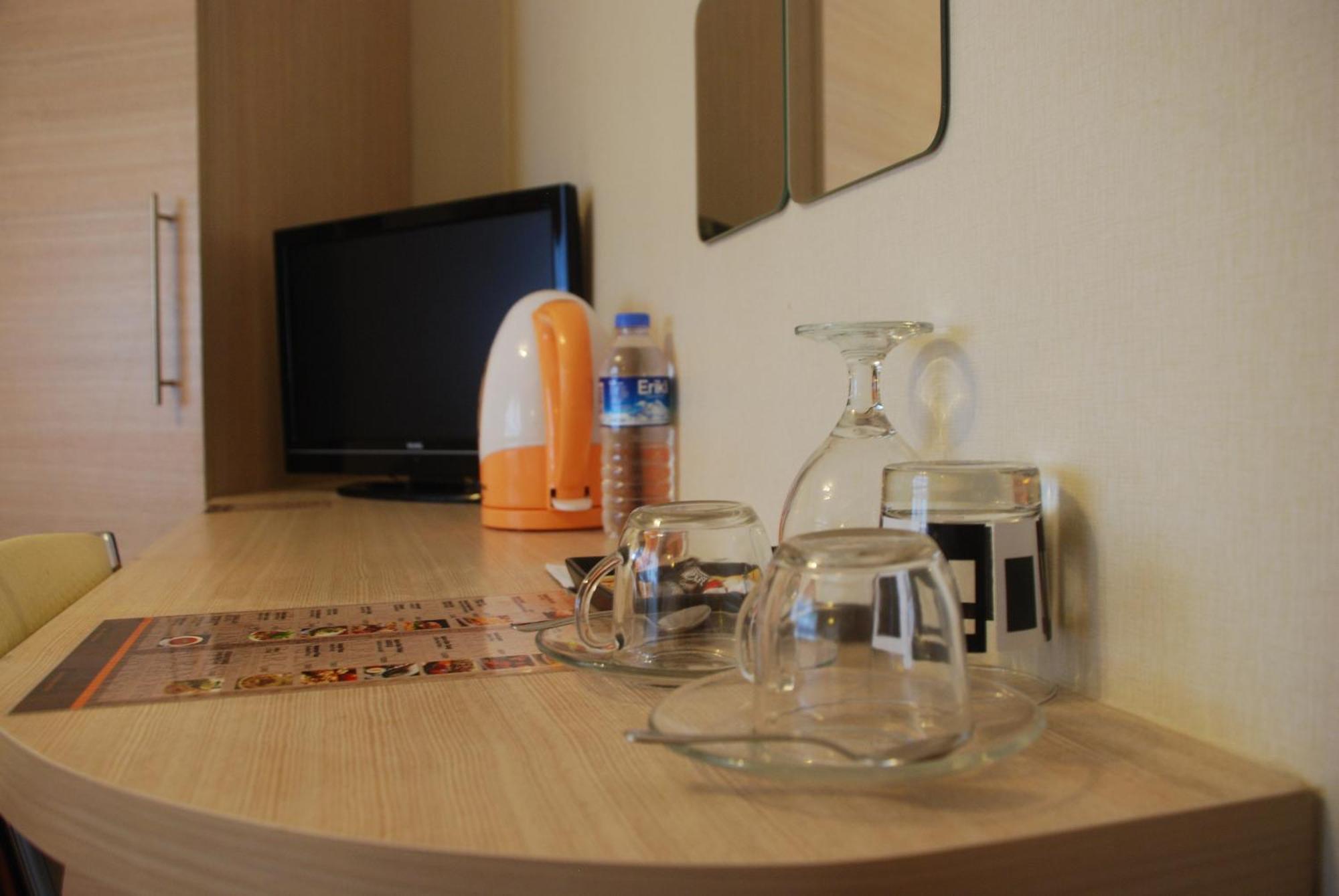 Mini hotel Izmir Værelse billede