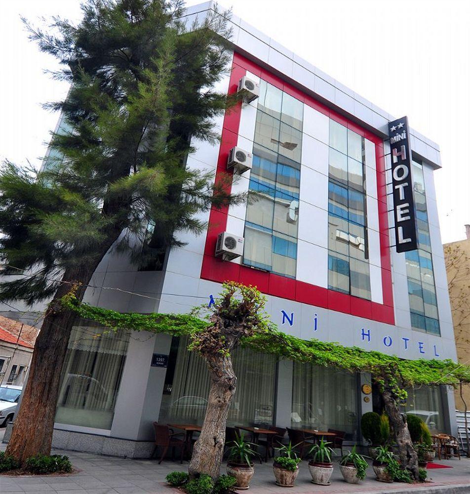 Mini hotel Izmir Eksteriør billede