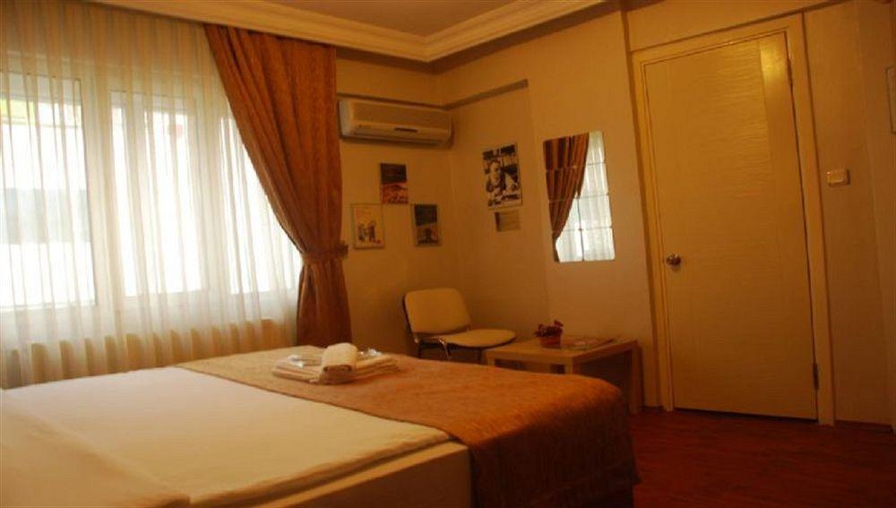 Mini hotel Izmir Eksteriør billede