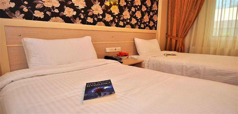 Mini hotel Izmir Eksteriør billede