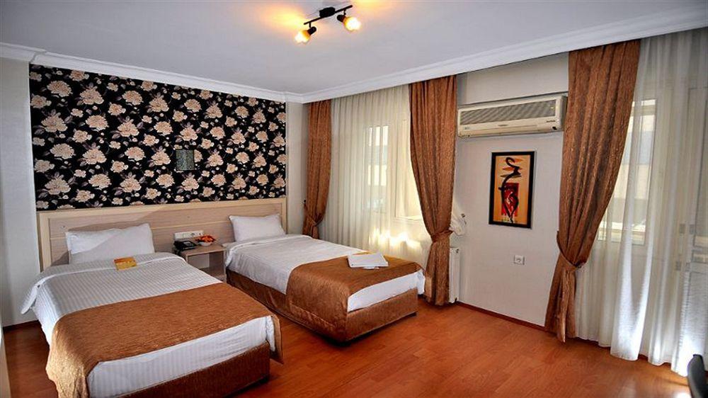 Mini hotel Izmir Eksteriør billede