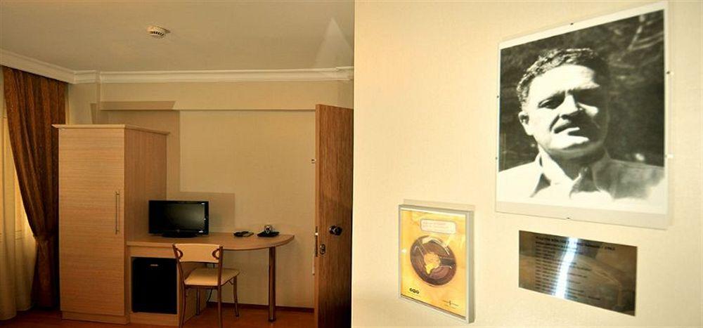 Mini hotel Izmir Eksteriør billede