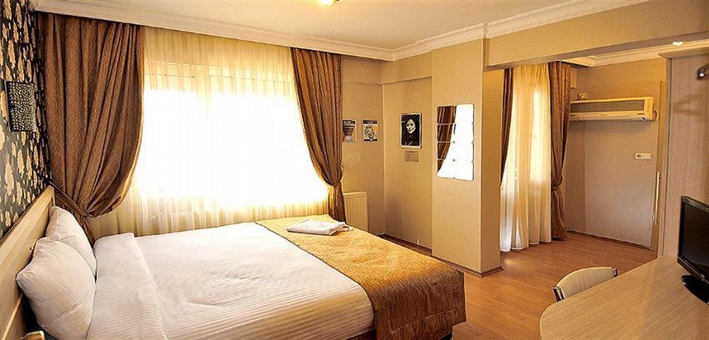 Mini hotel Izmir Eksteriør billede