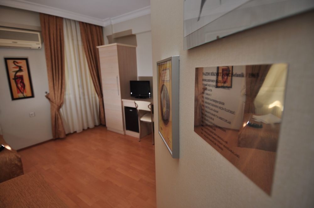Mini hotel Izmir Eksteriør billede