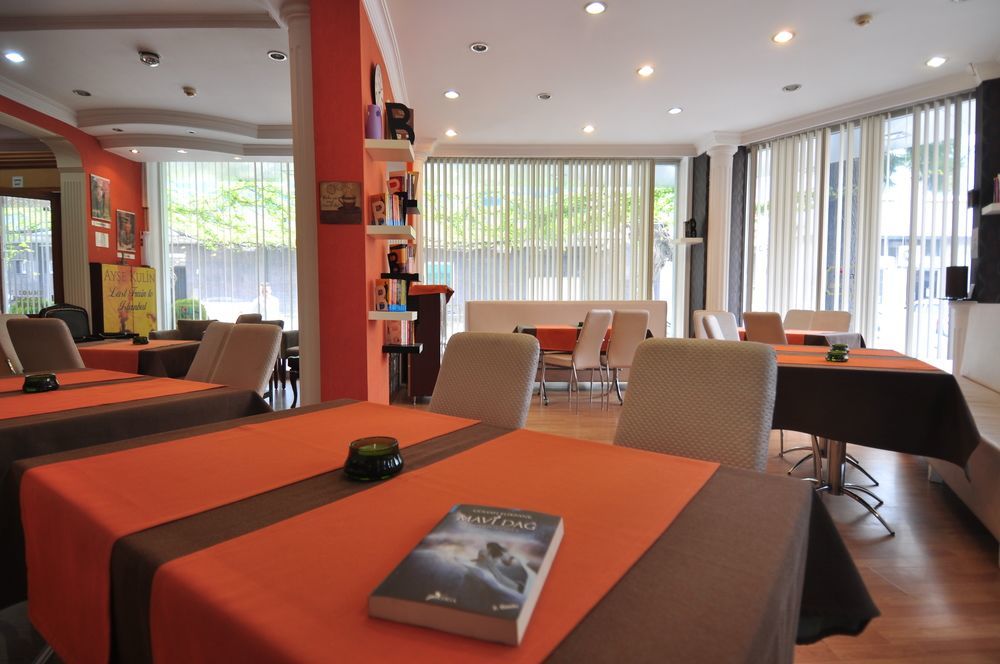 Mini hotel Izmir Eksteriør billede