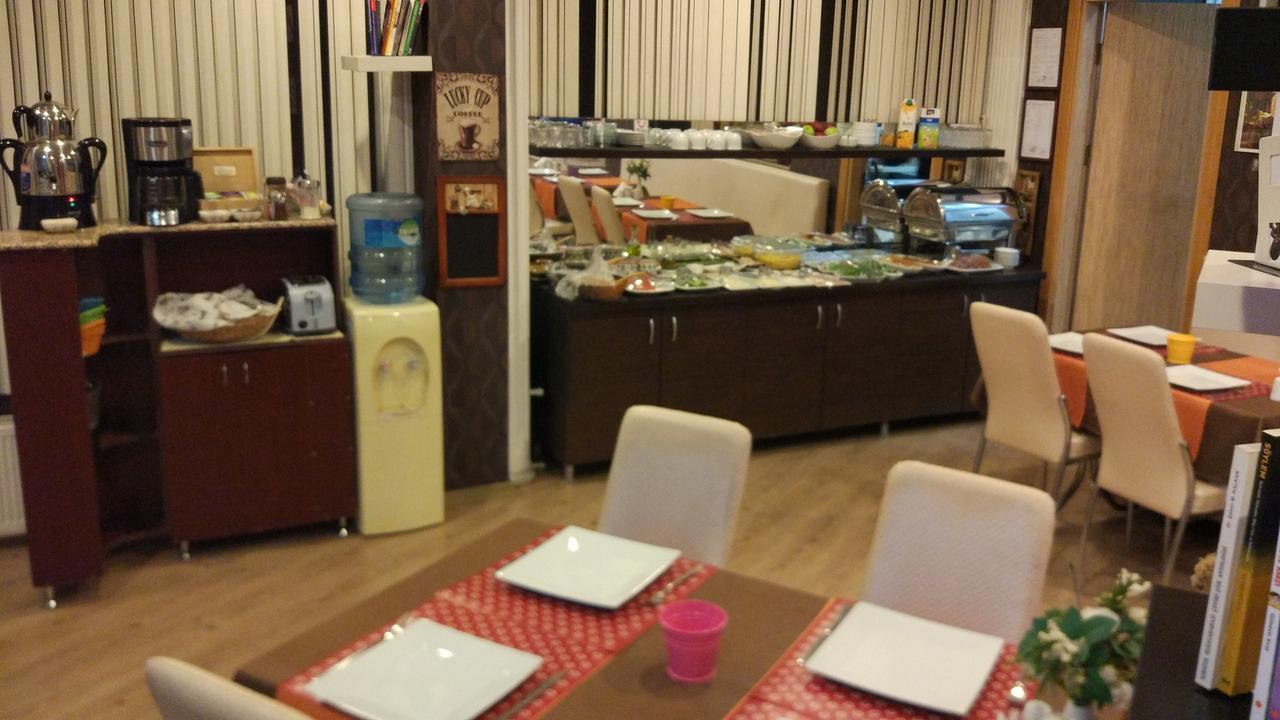Mini hotel Izmir Eksteriør billede