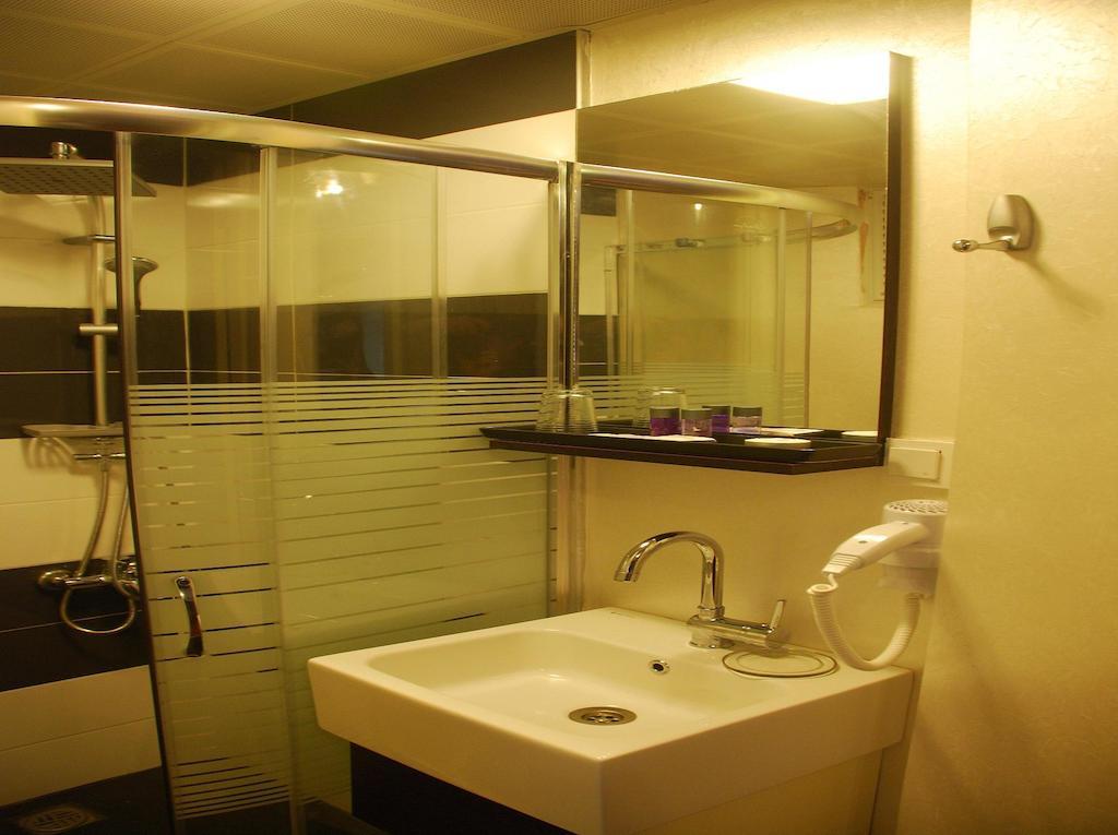 Mini hotel Izmir Eksteriør billede